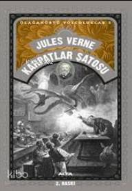 Karpatlar Şatosu - Jules Verne
