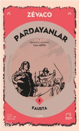Pardayanlar 3 - Fausta - Michel Zevaco