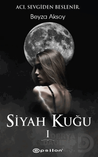 SİYAH KUĞU 1 / BEYZA AKSOY