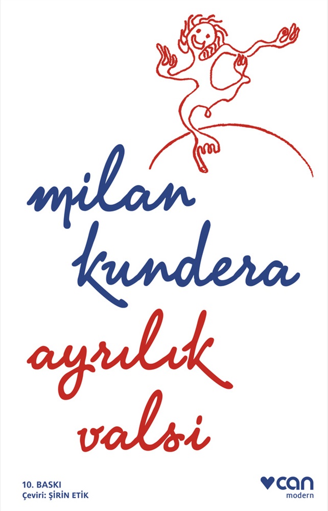 Ayrılık Valsi - Milan Kundera