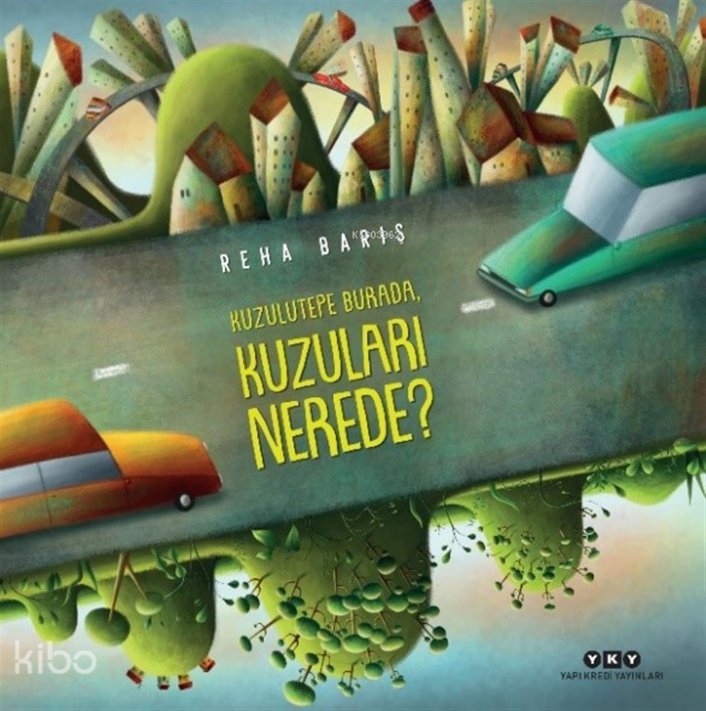 KUZULUTEPE BURADA KUZULARI NEREDE