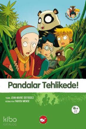 Pandalar Tehlikede!