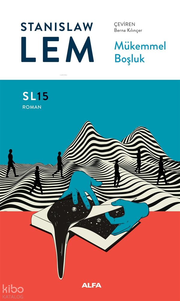 MÜKEMMEL BOŞLUK ( SL 15 )