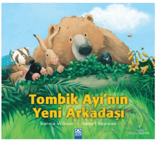 TOMBİK AYININ YENİ ARKADAŞI