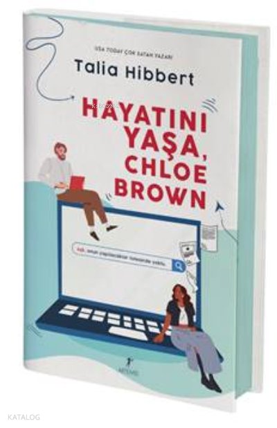 Hayatını Yaşa, Chloe Brown - Talia Hibbert