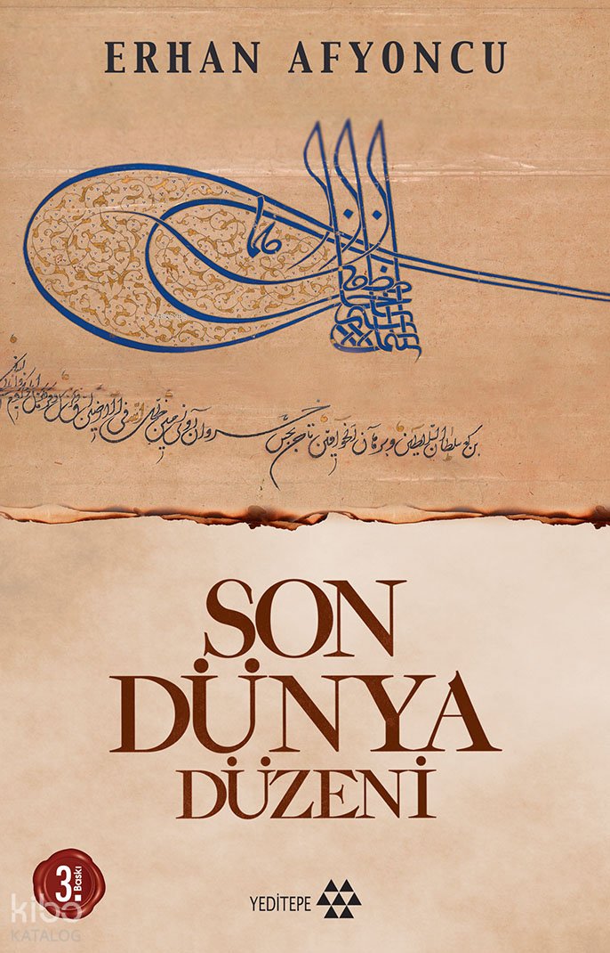 Son Dünya Düzeni - Erhan Afyoncu