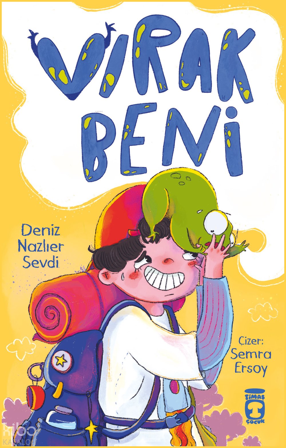Vırak Beni - Deniz Nazlıer Sevdi