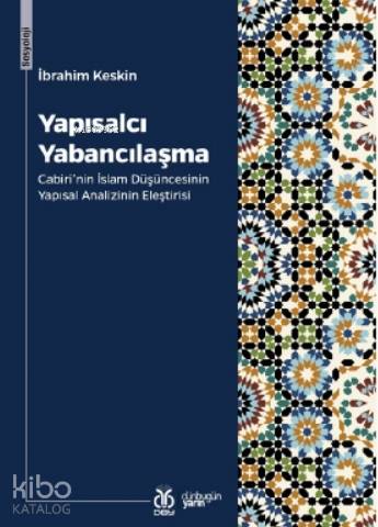 Yapısalcı Yabancılaşma - İbrahim Keskin
