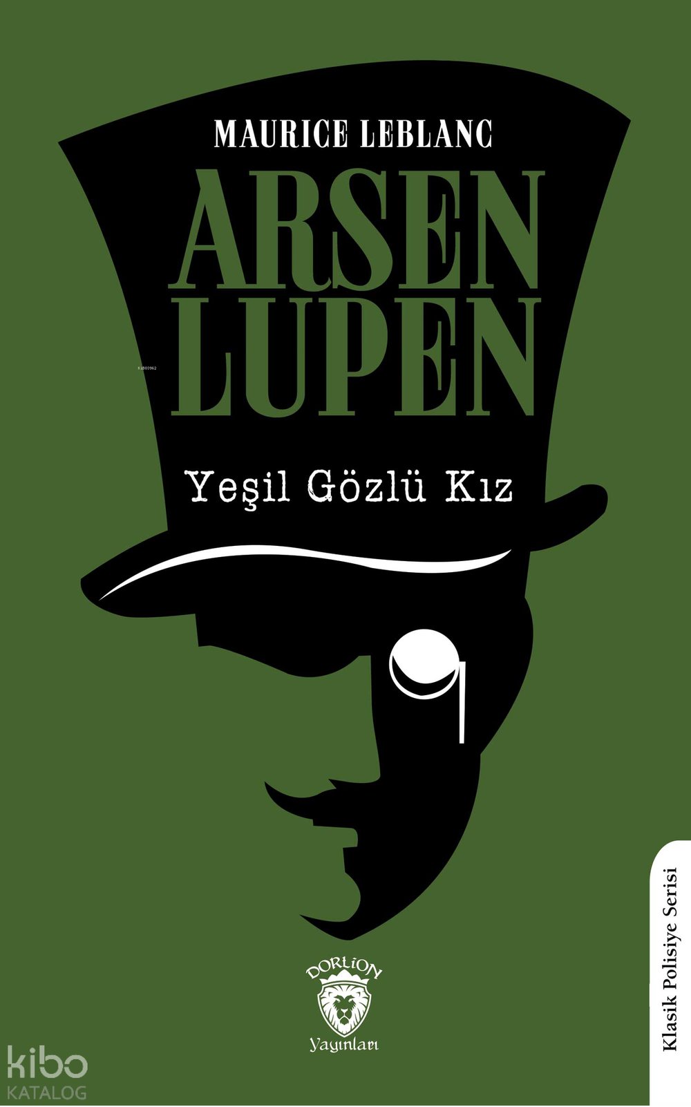 Yeşil Gözlü Kız