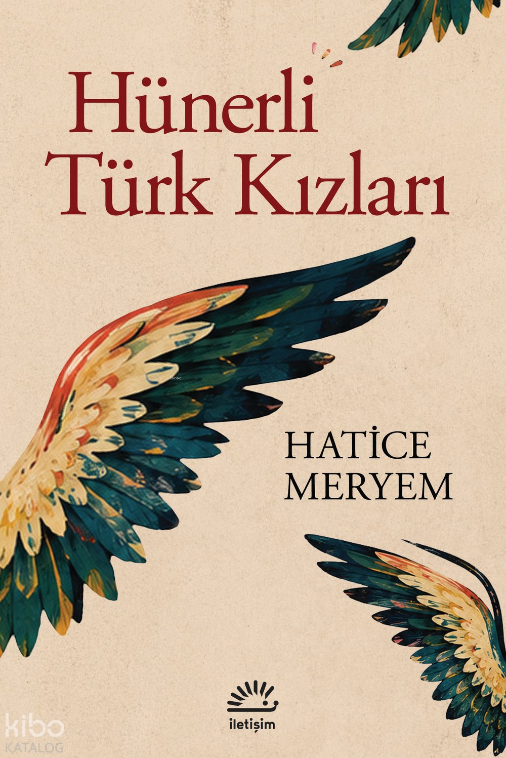 Hünerli Türk Kızları - Hatice Meryem