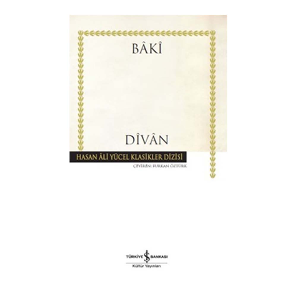DİVAN / BAKİ