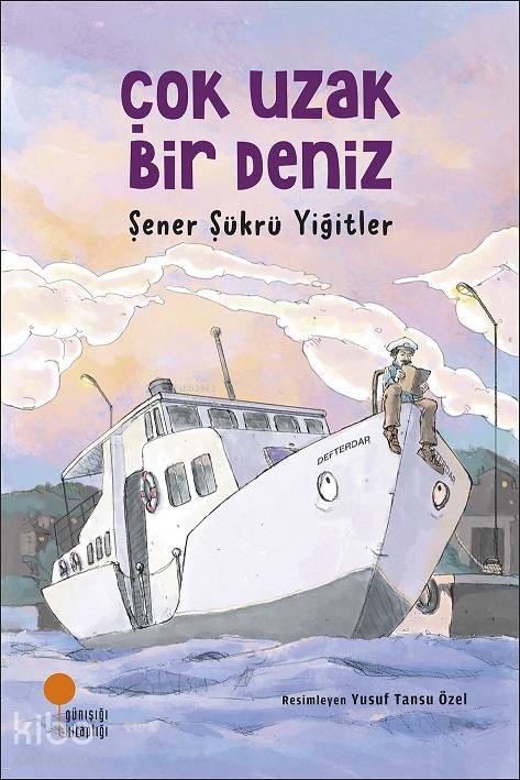 Çok Uzak Bir Deniz - Şener Şükrü Yiğitler