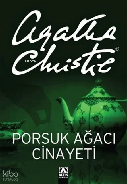 Porsuk Ağacı Cinayeti - Agatha Christie