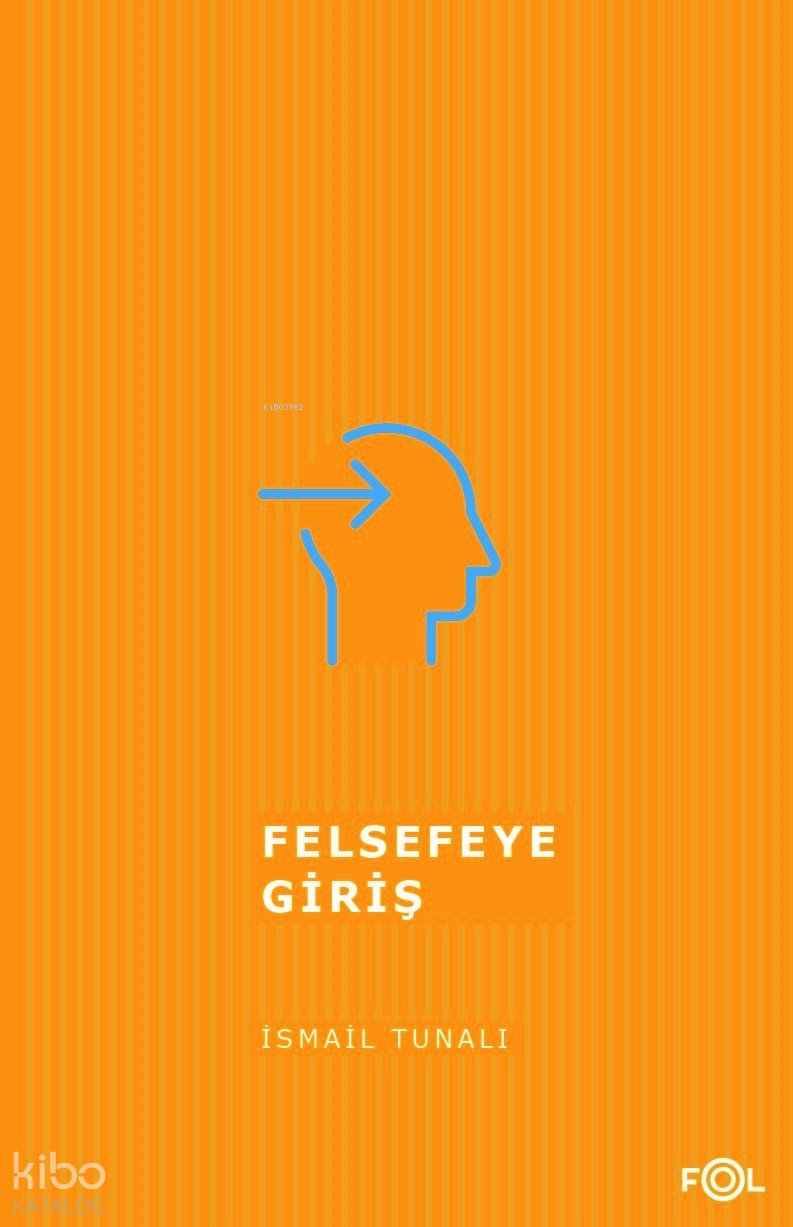 Felsefeye Giriş