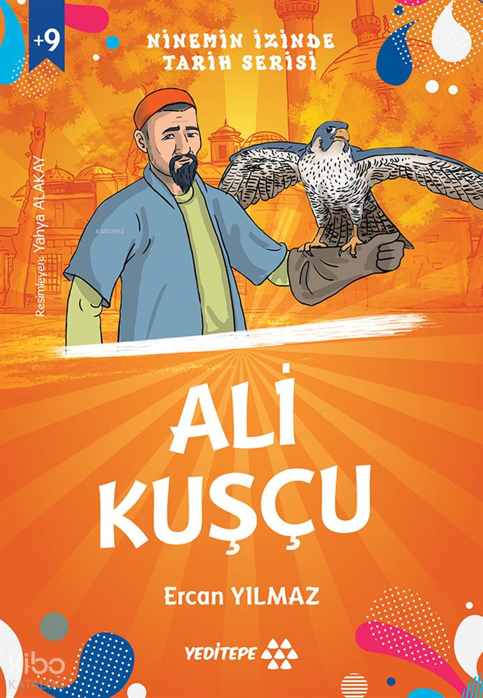 NİNEMİN İZİNDE - ALİ KUŞÇU