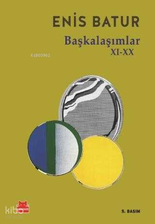 Başkalaşımlar 11-20 - Enis Batur