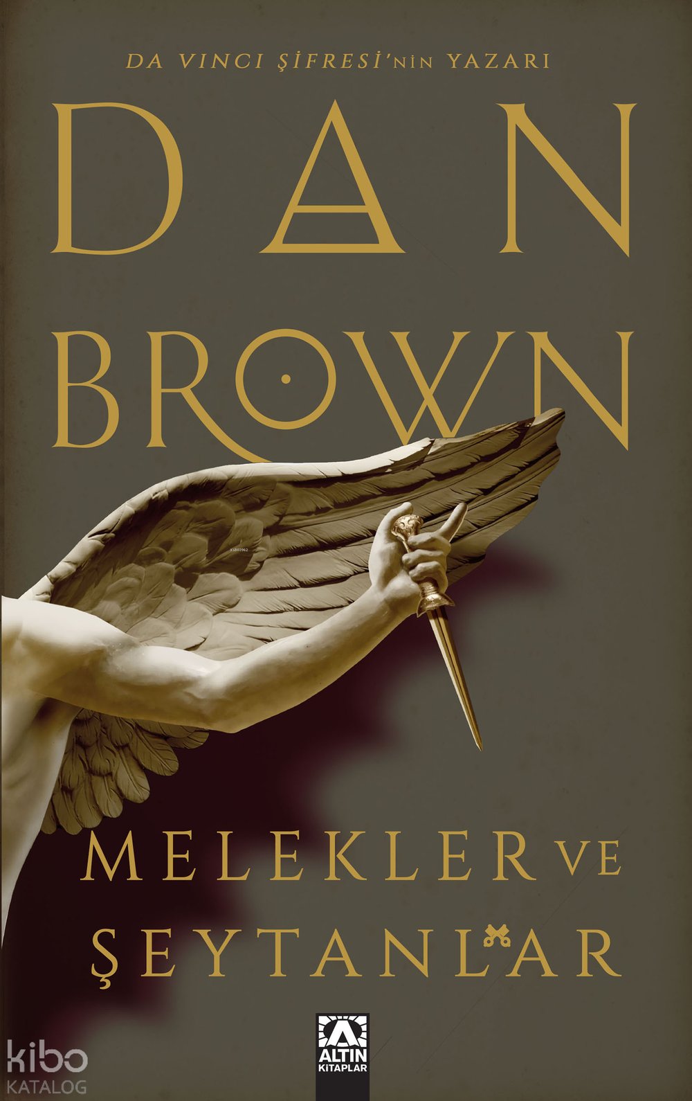 Melekler ve Şeytanlar - Dan Brown