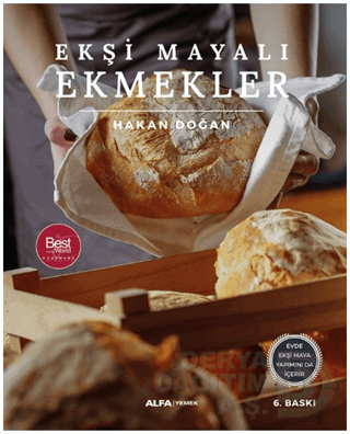 EKŞİ MAYALI EKMEKLER / H.DOĞAN