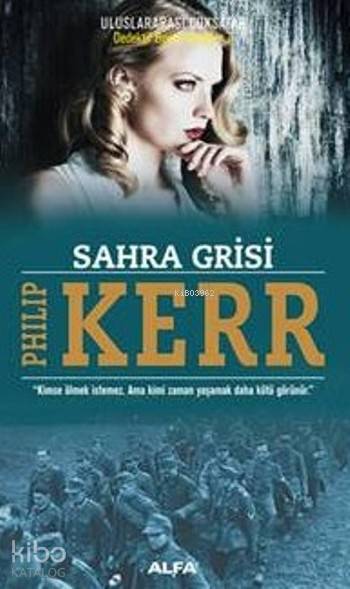 Sahra Grisi - Philip Kerr