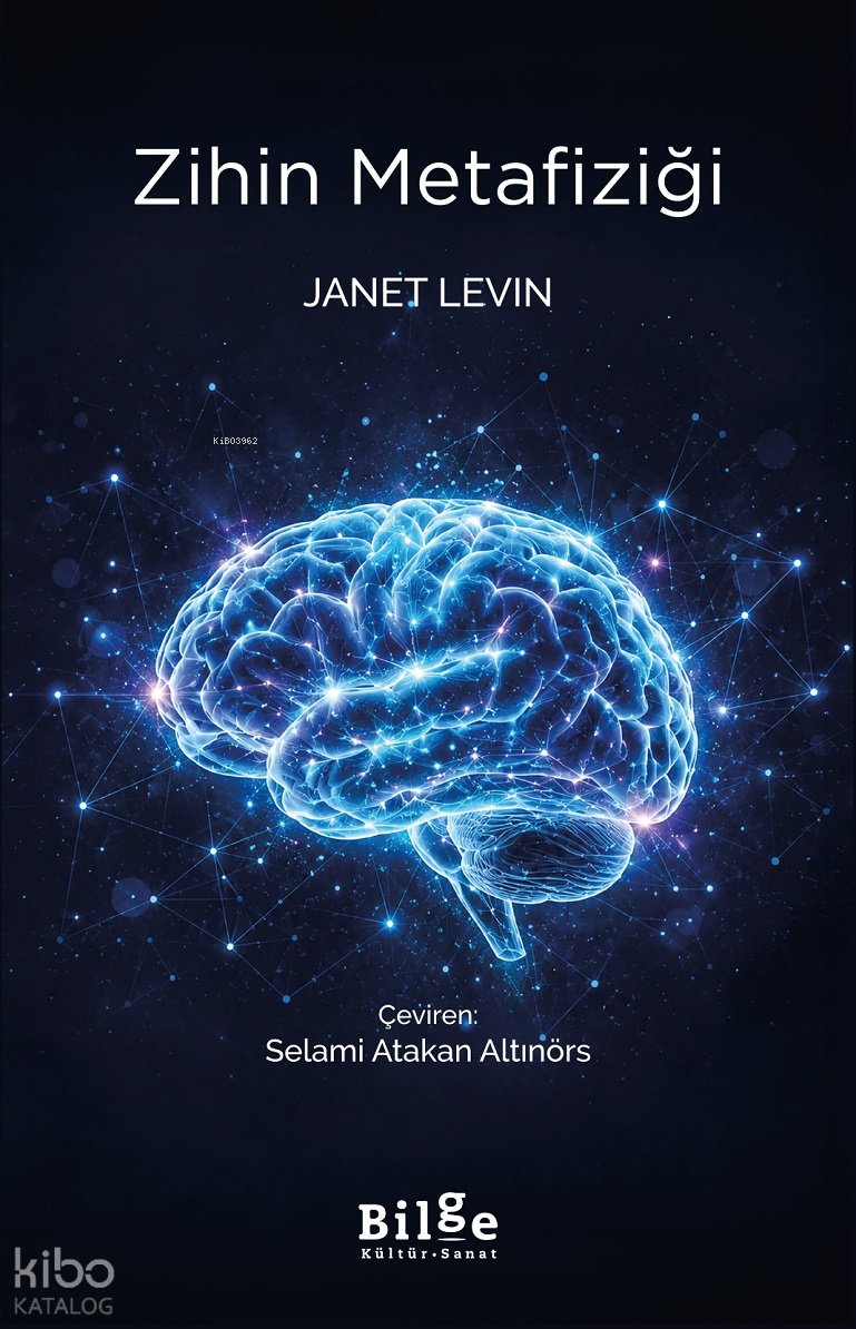 Zihin Metafiziği - Janet Levin