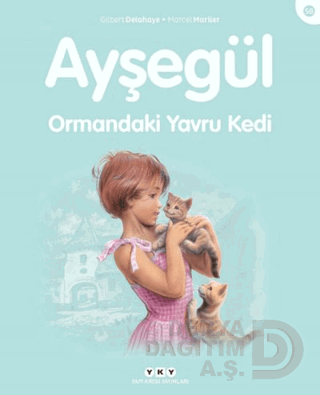 AYŞEGÜL - 58 ORMANDAKİ YAVRU KEDİ