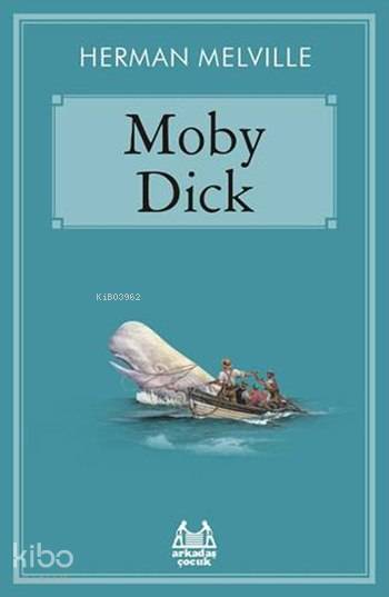 Moby Dick - Herman Melville