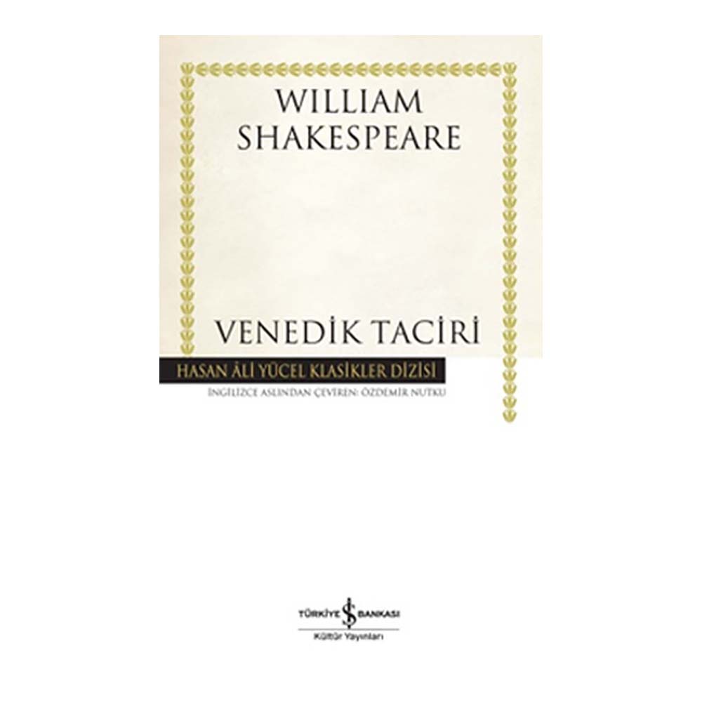 HAY / VENEDİK TACİRİ