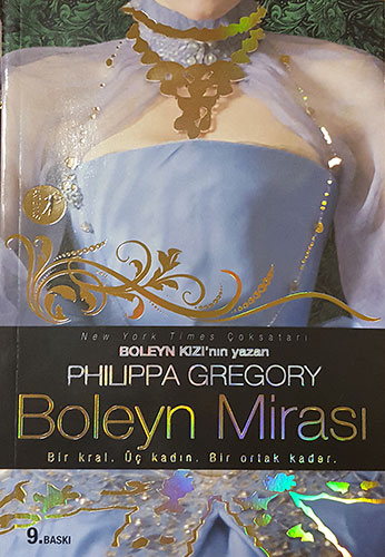 Boleyn Mirası - Philippa Gregory
