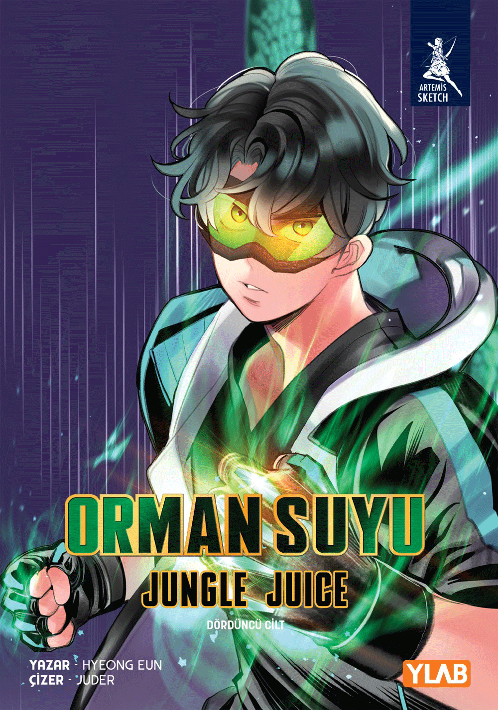 Orman Suyu 4. Cilt
