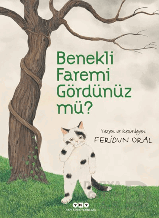 BENEKLİ FAREMİ GÖRDÜNÜZ MÜ ? (KARTON KAPAK)