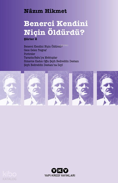 Benerci Kendini Niçin Öldürdü?
