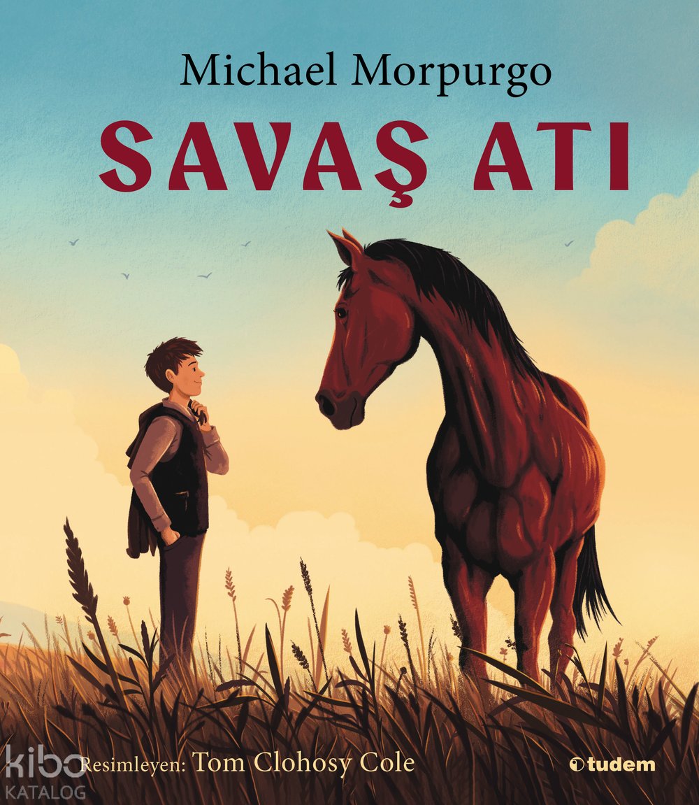 Savaş Atı - Michael Morpurgo