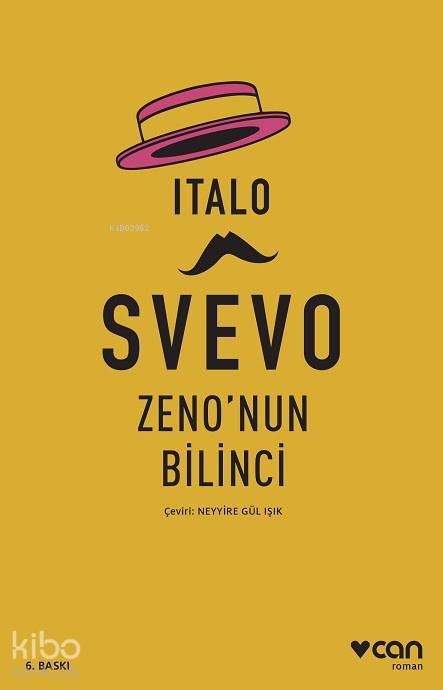 Zeno'nun Bilinci - Italo Svevo