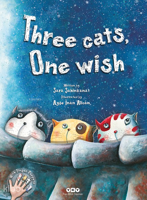 Three Cats, One Wısh
