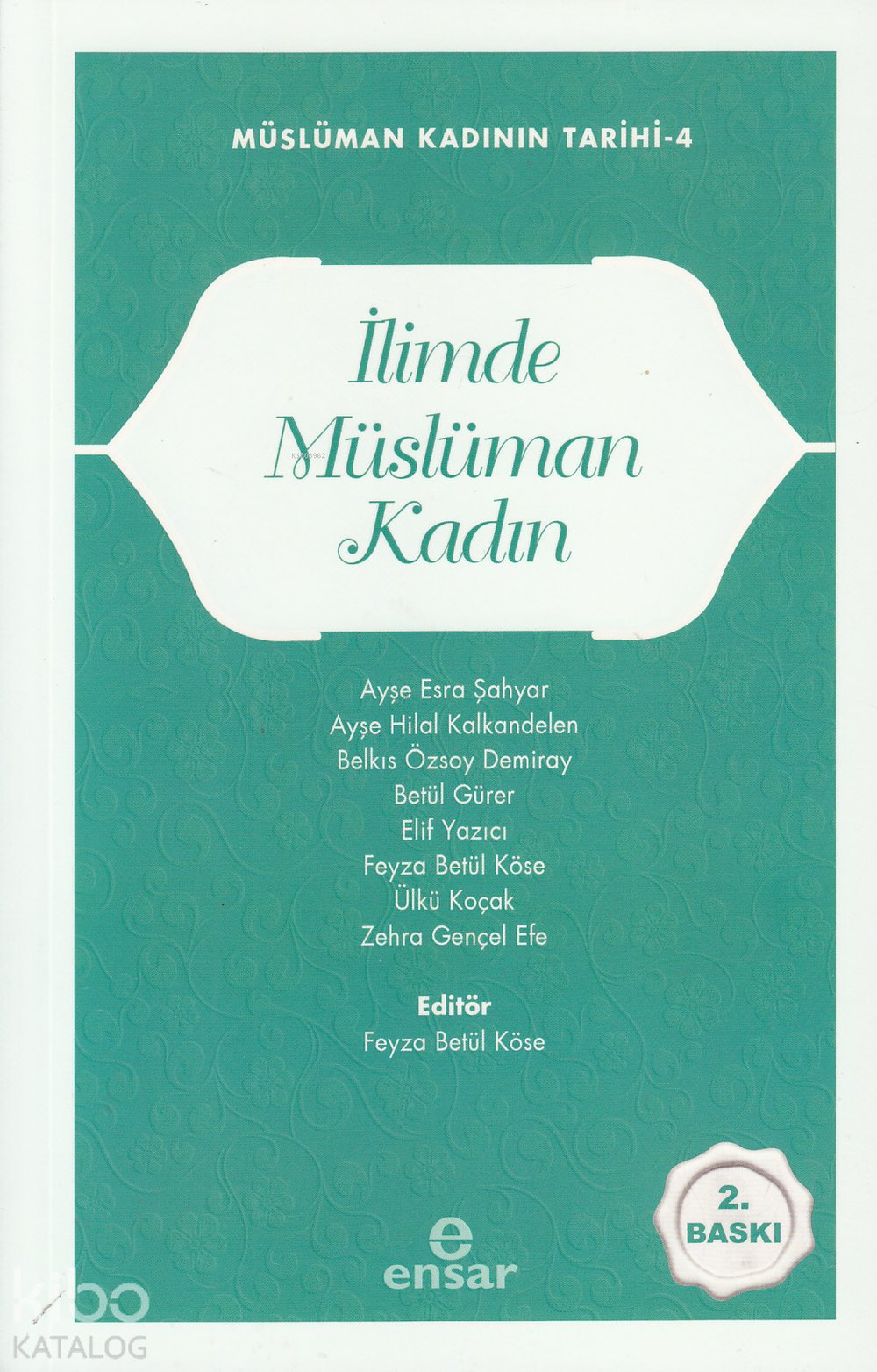 İlimde Müslüman Kadın