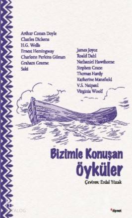 Bizimle Konuşan Öyküler - Kolektif 