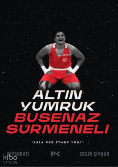 Altın Yumruk Busenaz Sürmeneli - Ersin Şiyhan