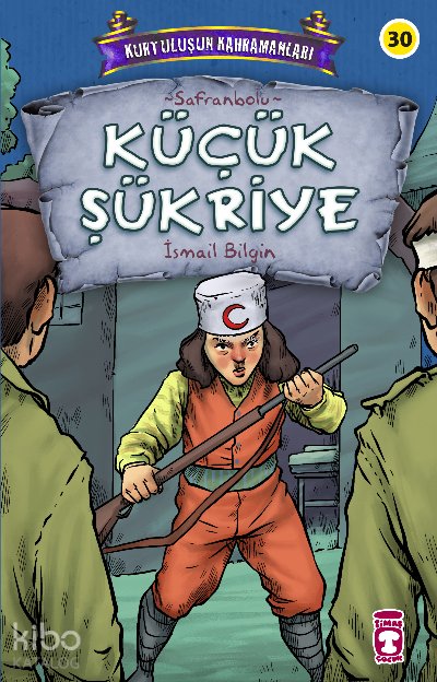 Küçük Şükriye - Kurtuluşun Kahramanları 3
