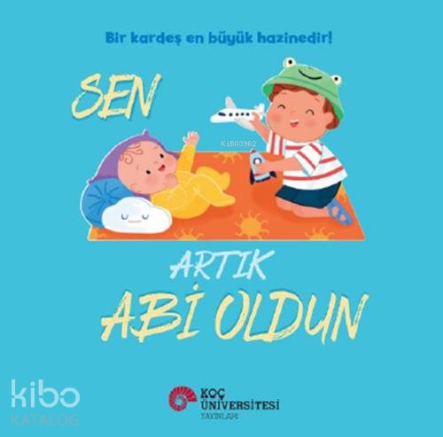 Sen Artık Abi Oldun - Rose Harkness