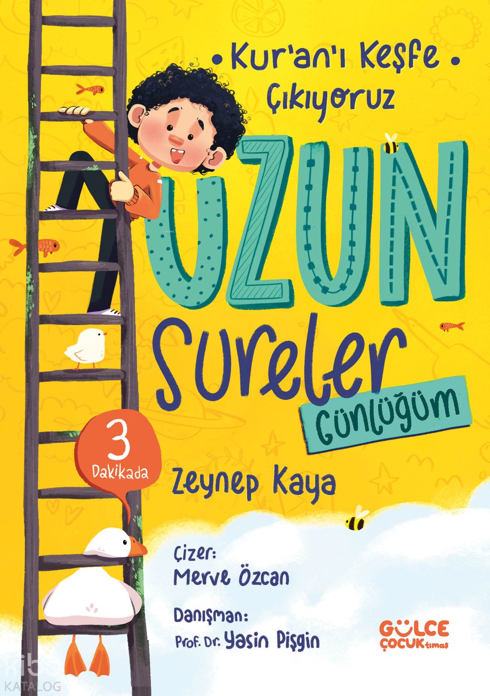 Uzun Sureler Günlüğüm