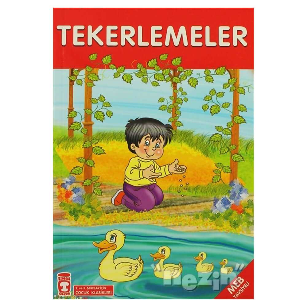 TEKERLEMER
