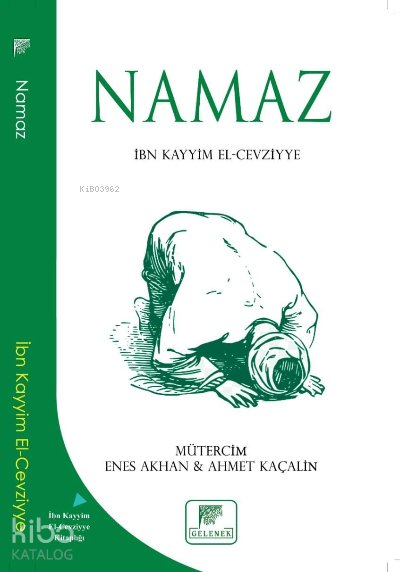 Namaz - İbn Kayyim El-Cevziyye