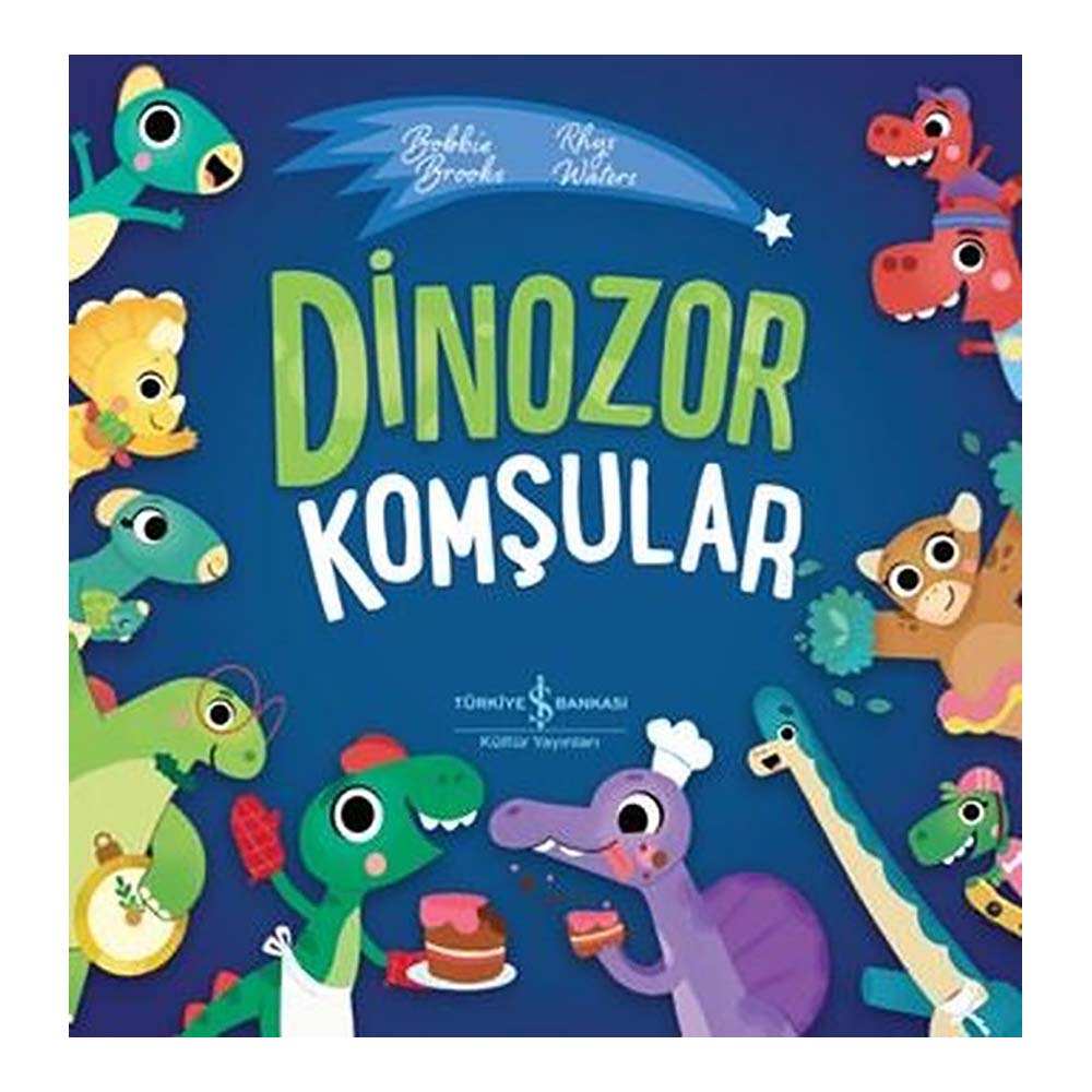 DİNOZOR KOMŞULAR