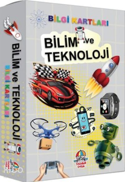 Bilim ve Teknoloji - Bilgi Kartları - Kolektif