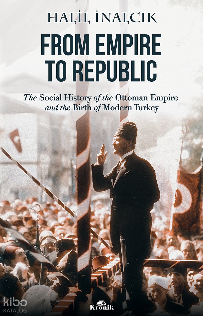 From Empire To Republic