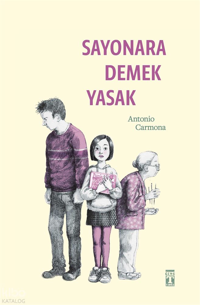 SAYANORA DEMEK YASAK
