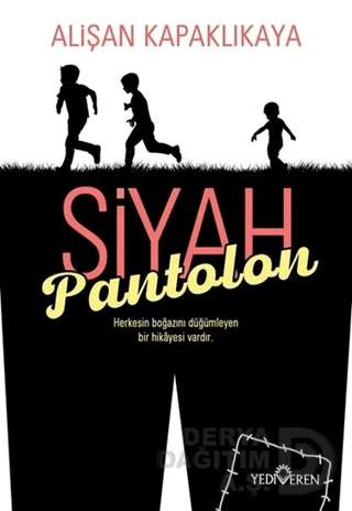 SİYAH PANTOLON
