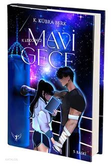 Mavi Gece (Ciltli) - K. Kübra Berk