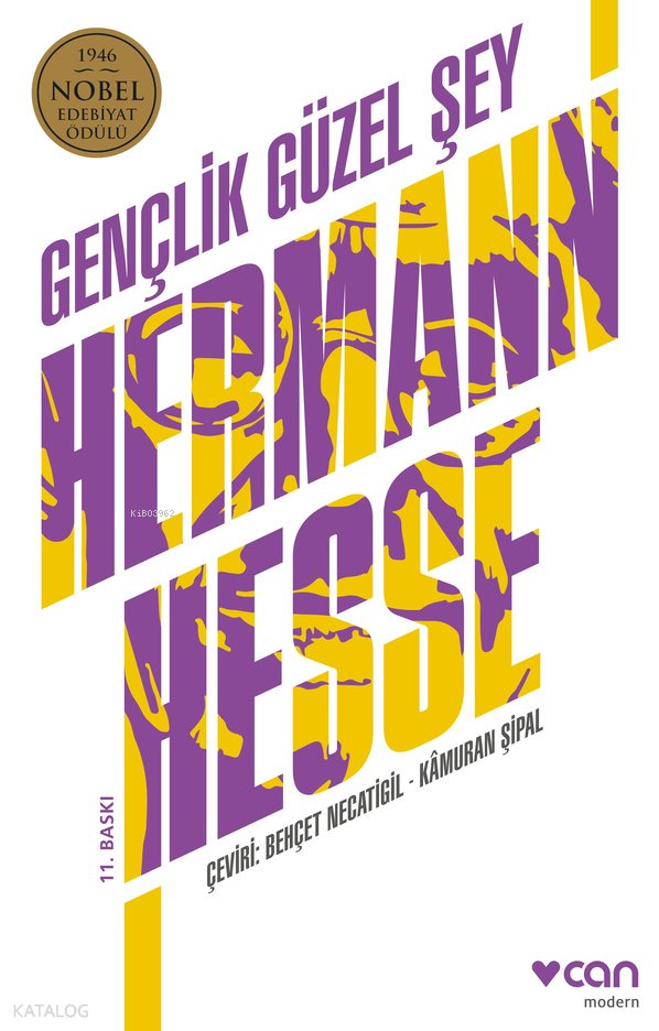 Gençlik Güzel Şey - Hermann Hesse