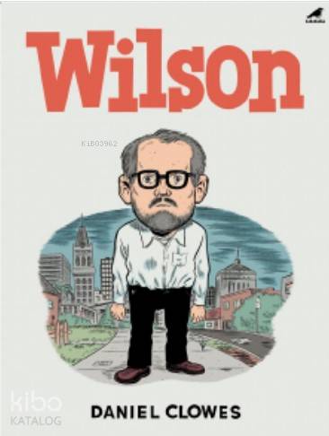 Wilson - Daniel Clowes
